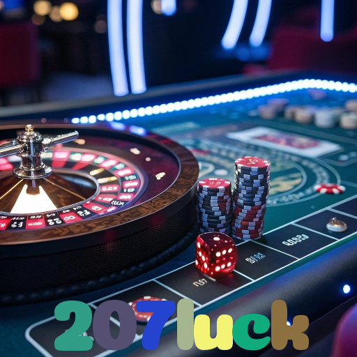 207luck:Aposte nas melhores slots e conquiste prêmios como nunca!