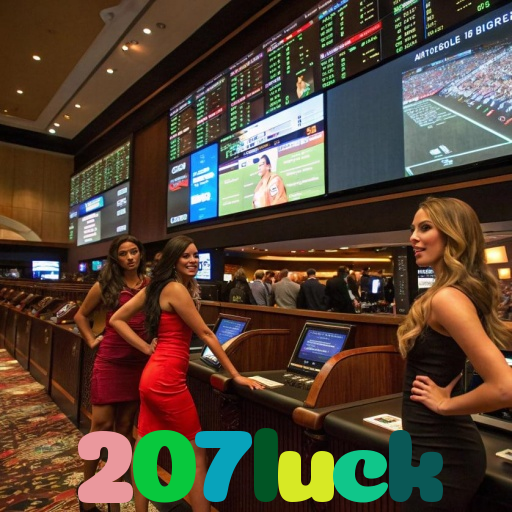 207luck:Aposte no futebol, jogue poker e conquiste vitórias épicas!