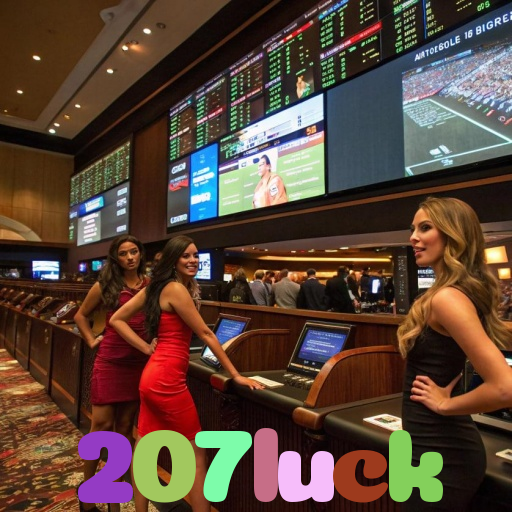 207luck:Aposte no futebol, jogue poker e conquiste vitórias épicas!