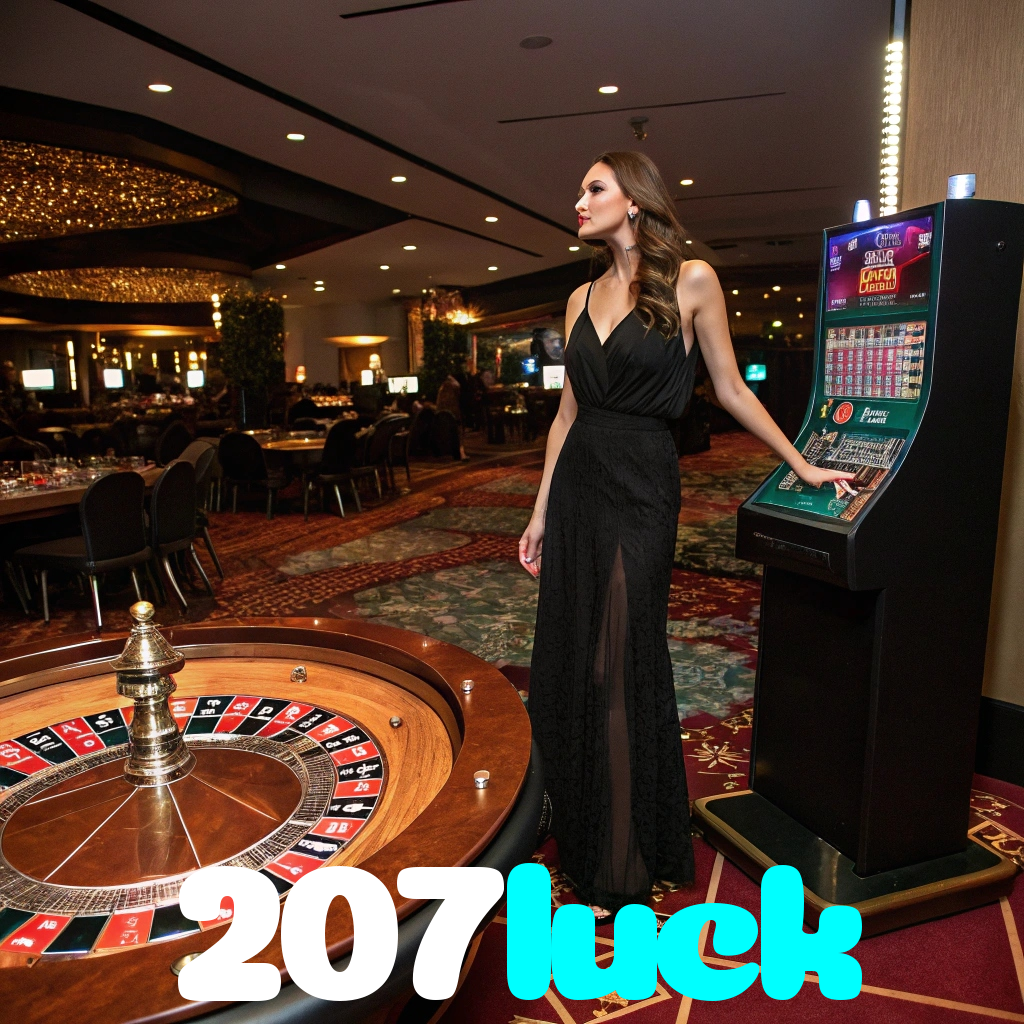 207luck:Aposte no futebol, jogue poker e conquiste vitórias épicas!
