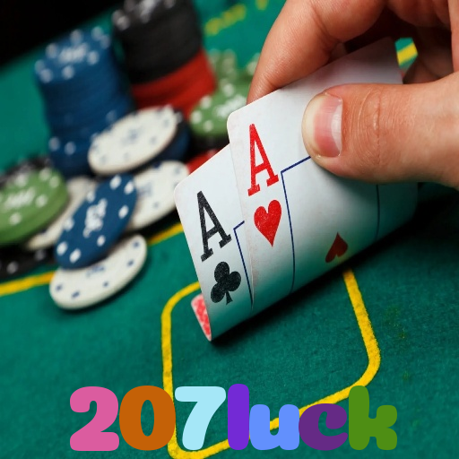 207luck:Aposte nas melhores slots e conquiste prêmios como nunca!