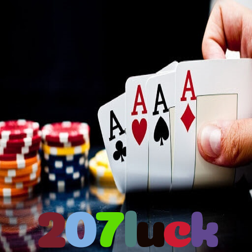 207luck：Jogue poker, aposte no futebol e ganhe em grandes jogos de cassino!