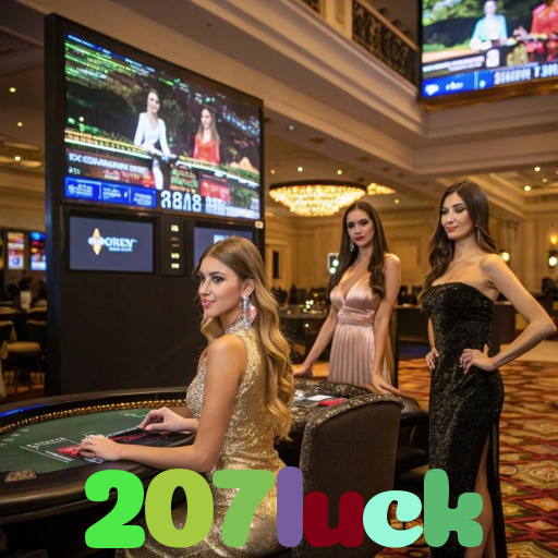 207luck：Aposte nas melhores slots e conquiste prêmios como nunca!