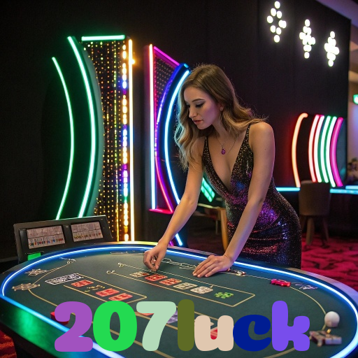 207luck：Jogue poker, aposte no futebol e ganhe em grandes jogos de cassino!
