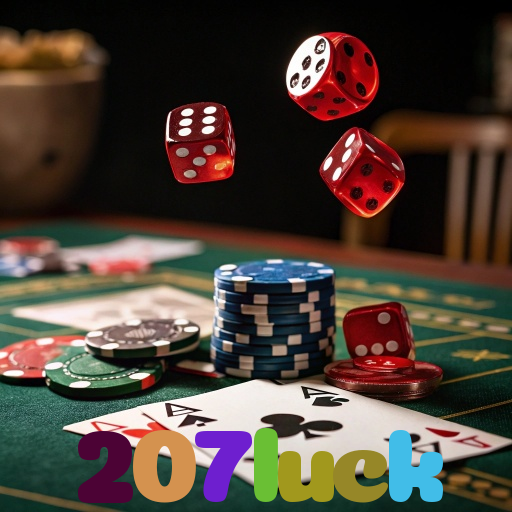 207luck:Jogue poker, aposte no futebol e ganhe em grandes jogos de cassino!