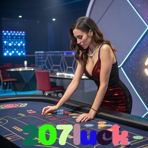 207luck:Jogue poker, aposte no futebol e ganhe em grandes jogos de cassino!