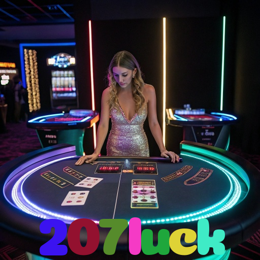 207luck:Jogue poker, aposte no futebol e ganhe em grandes jogos de cassino!