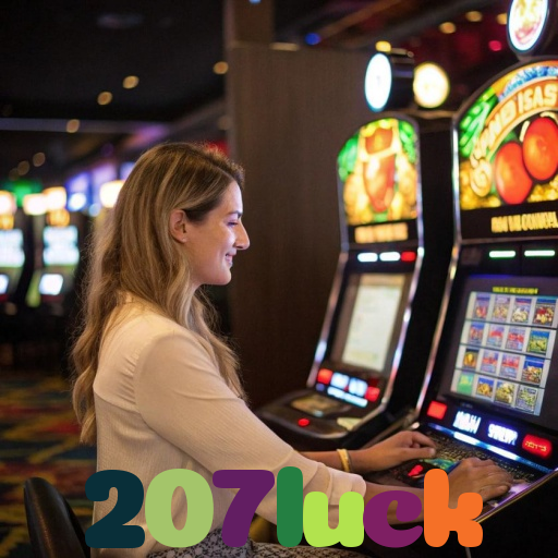 207luck:Jogue poker, aposte no futebol e ganhe em grandes jogos de cassino!
