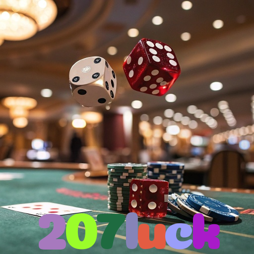 207luck:Aposte nas melhores slots e conquiste prêmios como nunca!