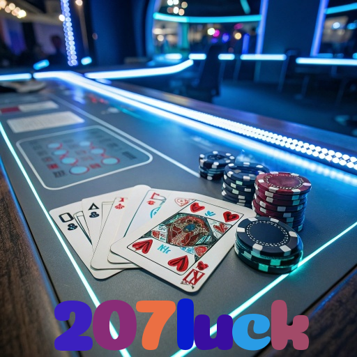 207luck：Aposte nas melhores slots e conquiste prêmios como nunca!