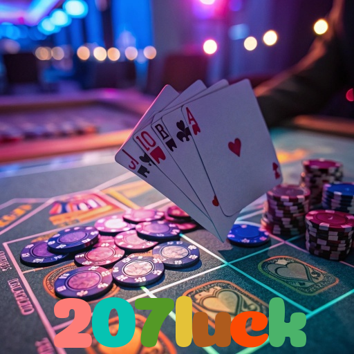 207luck:Aposte nas melhores slots e conquiste prêmios como nunca!