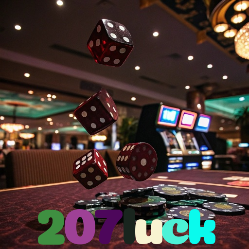 207luck：Jogue poker, aposte no futebol e ganhe em grandes jogos de cassino!
