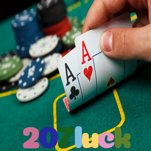 207luck:Aposte nas melhores slots e conquiste prêmios como nunca!