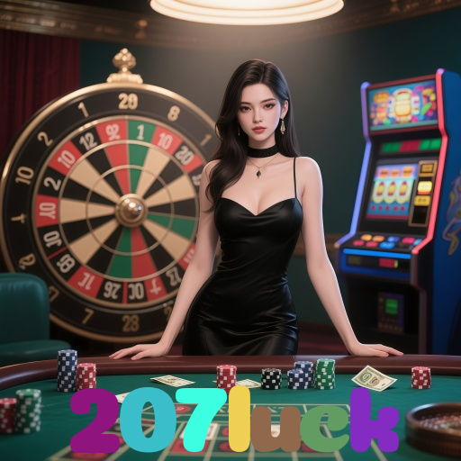 207luck:Aposte no futebol, jogue poker e conquiste vitórias épicas!