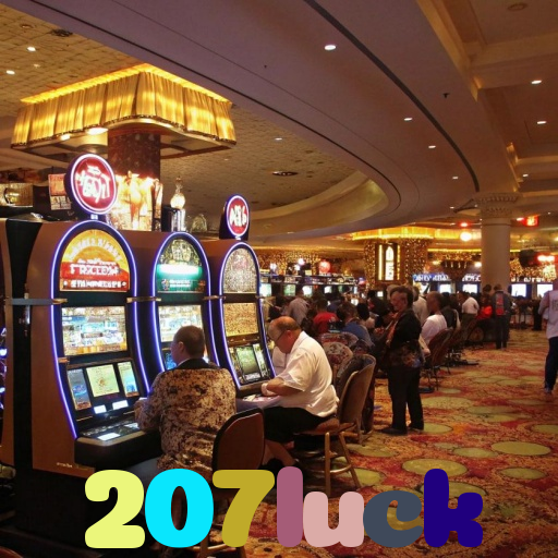 207luck：Jogue poker, aposte no futebol e ganhe em grandes jogos de cassino!