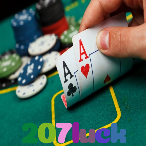 207luck:Aposte no futebol, jogue poker e conquiste vitórias épicas!
