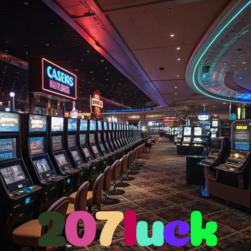 207luck:Aposte no futebol, jogue poker e conquiste vitórias épicas!