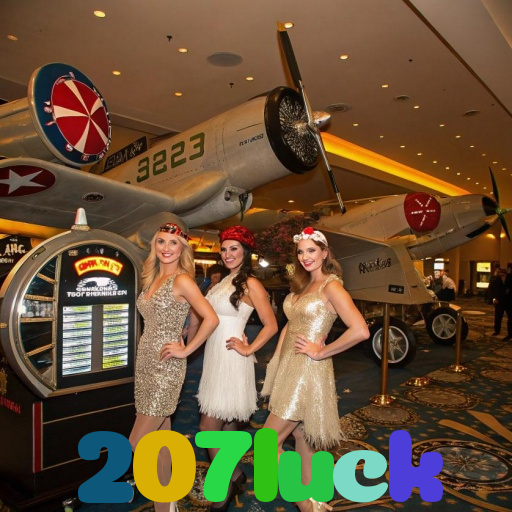 207luck：Aposte nas melhores slots e conquiste prêmios como nunca!