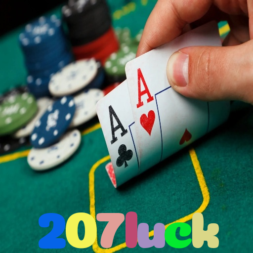 207luck:Jogue poker, aposte no futebol e ganhe em grandes jogos de cassino!