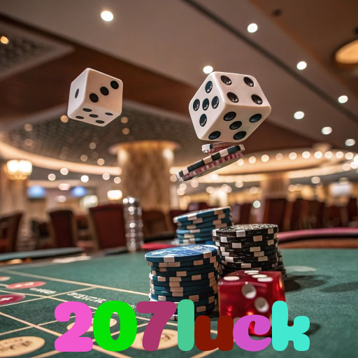 207luck：Jogue poker, aposte no futebol e ganhe em grandes jogos de cassino!