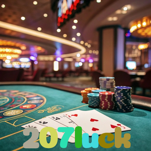 207luck：Aposte no futebol, jogue poker e conquiste vitórias épicas!