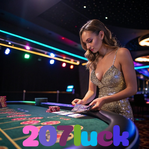 207luck:Jogue poker, aposte no futebol e ganhe em grandes jogos de cassino!