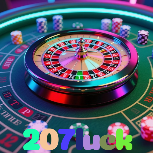207luck:Aposte nas melhores slots e conquiste prêmios como nunca!