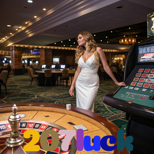 207luck：Jogue poker, aposte no futebol e ganhe em grandes jogos de cassino!