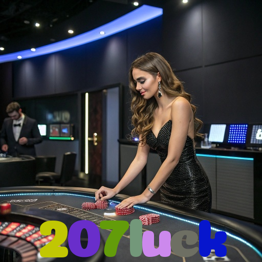 207luck:Aposte no futebol, jogue poker e conquiste vitórias épicas!