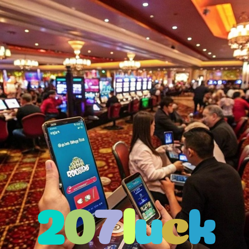 207luck：Aposte no futebol, jogue poker e conquiste vitórias épicas!