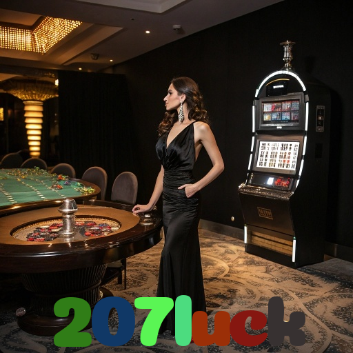 207luck：Jogue poker, aposte no futebol e ganhe em grandes jogos de cassino!