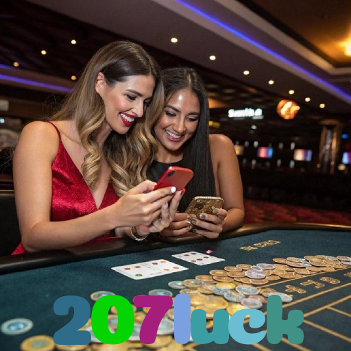 207luck：Jogue poker, aposte no futebol e ganhe em grandes jogos de cassino!