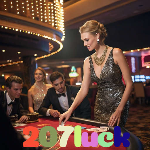 207luck:Aposte no futebol, jogue poker e conquiste vitórias épicas!