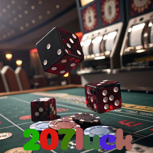 207luck：Aposte nas melhores slots e conquiste prêmios como nunca!