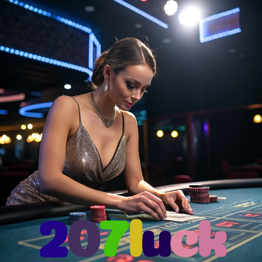 207luck：Jogue poker, aposte no futebol e ganhe em grandes jogos de cassino!