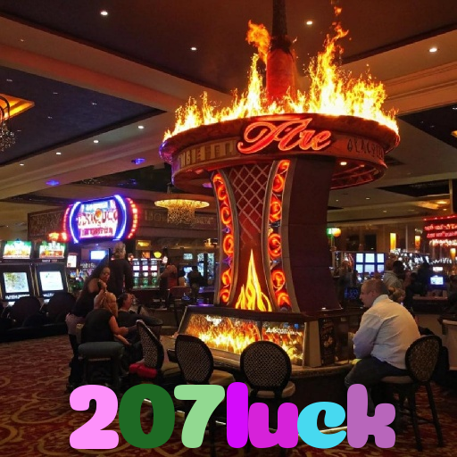207luck：Aposte nas melhores slots e conquiste prêmios como nunca!