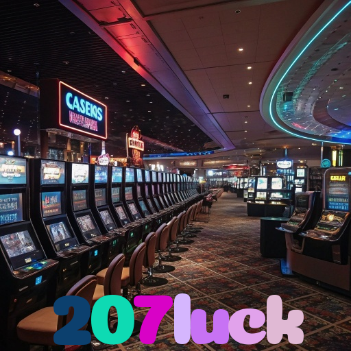 207luck：Jogue poker, aposte no futebol e ganhe em grandes jogos de cassino!
