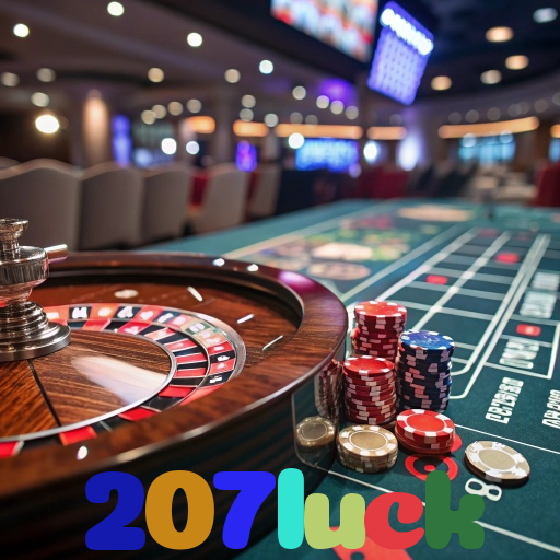 207luck：Aposte no futebol, jogue poker e conquiste vitórias épicas!