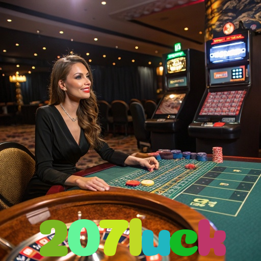 207luck:Jogue poker, aposte no futebol e ganhe em grandes jogos de cassino!