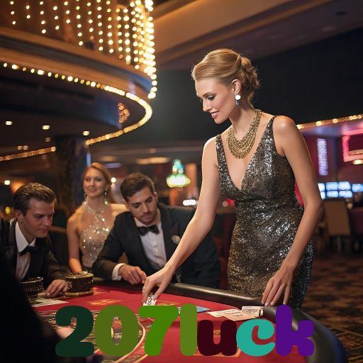 207luck：Aposte nas melhores slots e conquiste prêmios como nunca!