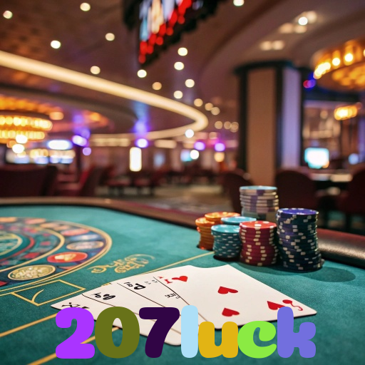 207luck:Jogue poker, aposte no futebol e ganhe em grandes jogos de cassino!