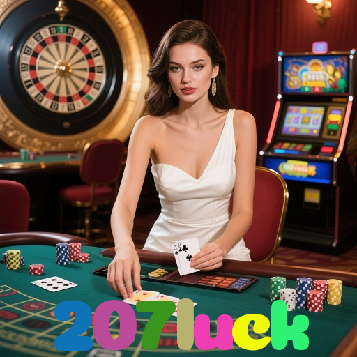 207luck:Aposte nas melhores slots e conquiste prêmios como nunca!