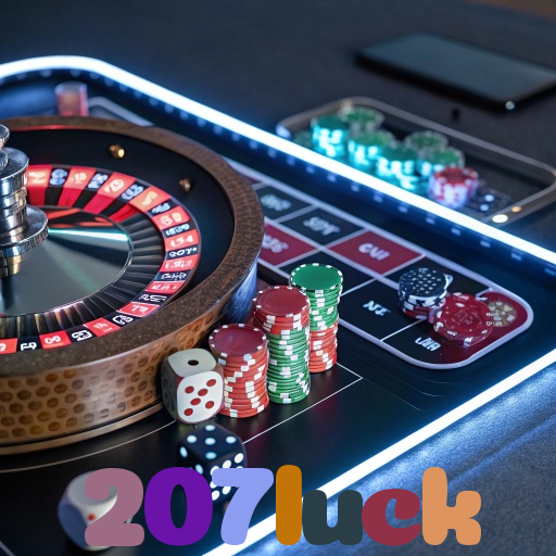 207luck:Aposte no futebol, jogue poker e conquiste vitórias épicas!