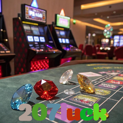 207luck:Aposte nas melhores slots e conquiste prêmios como nunca!