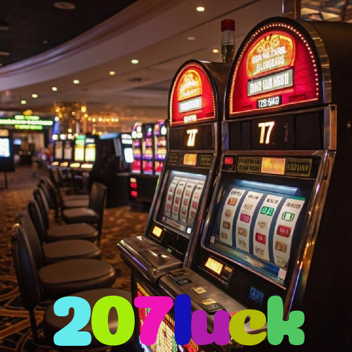 207luck:Aposte nas melhores slots e conquiste prêmios como nunca!