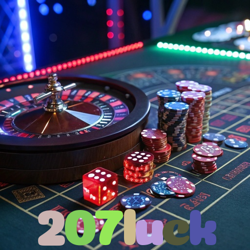207luck：Aposte no futebol, jogue poker e conquiste vitórias épicas!