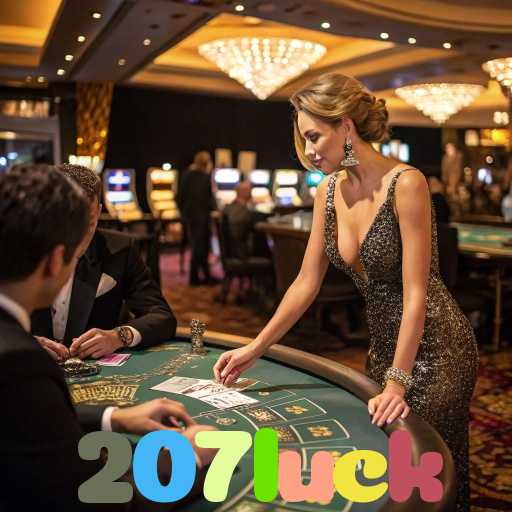 207luck：Aposte nas melhores slots e conquiste prêmios como nunca!