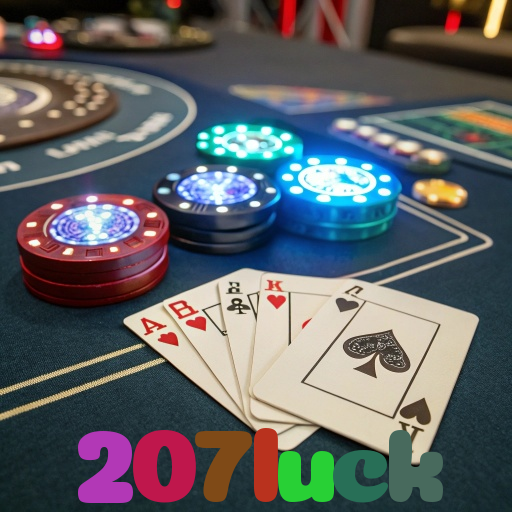 207luck：Jogue poker, aposte no futebol e ganhe em grandes jogos de cassino!