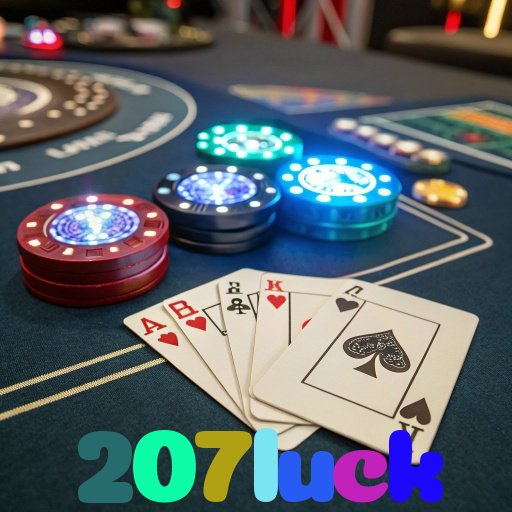 207luck:Aposte nas melhores slots e conquiste prêmios como nunca!