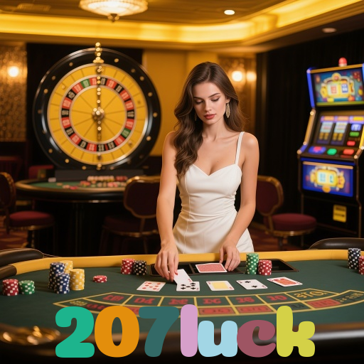 207luck:Jogue poker, aposte no futebol e ganhe em grandes jogos de cassino!